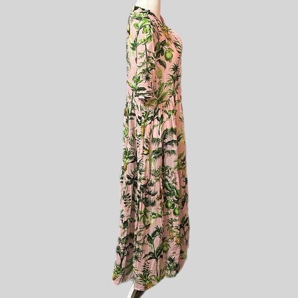 Anthropologie 
The Kallie Printed Maxi Dress - Picture 6 of 12